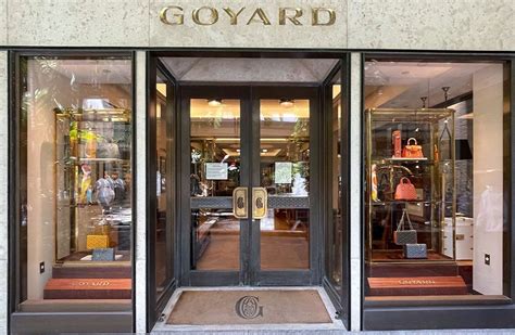 goyard oahu|goyard store in miami.